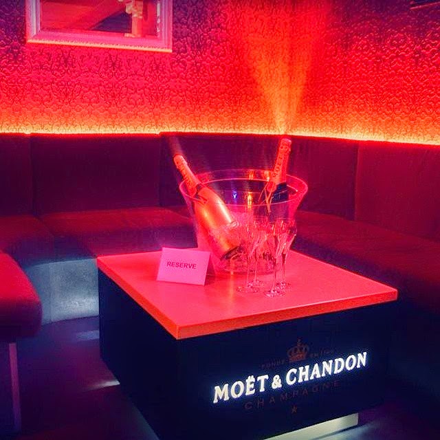 Nightclub cover