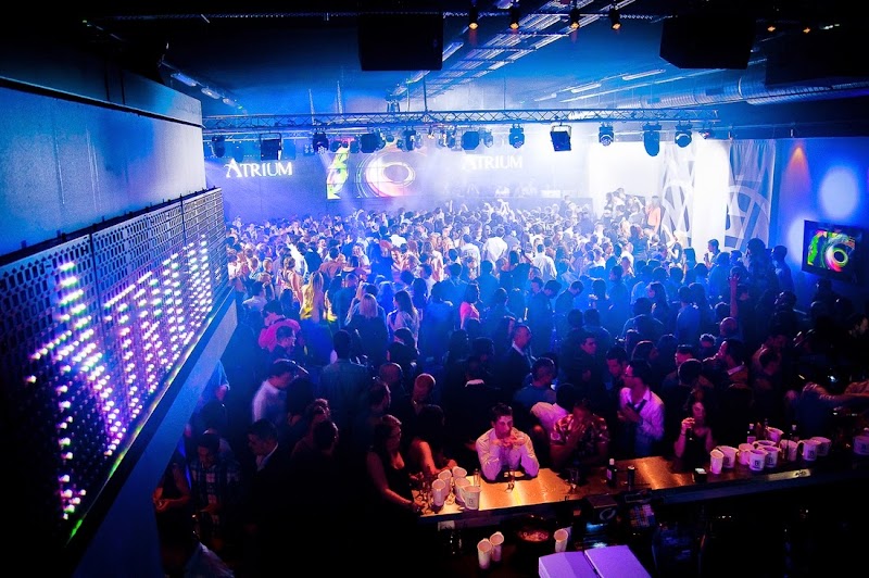 Nightclub cover