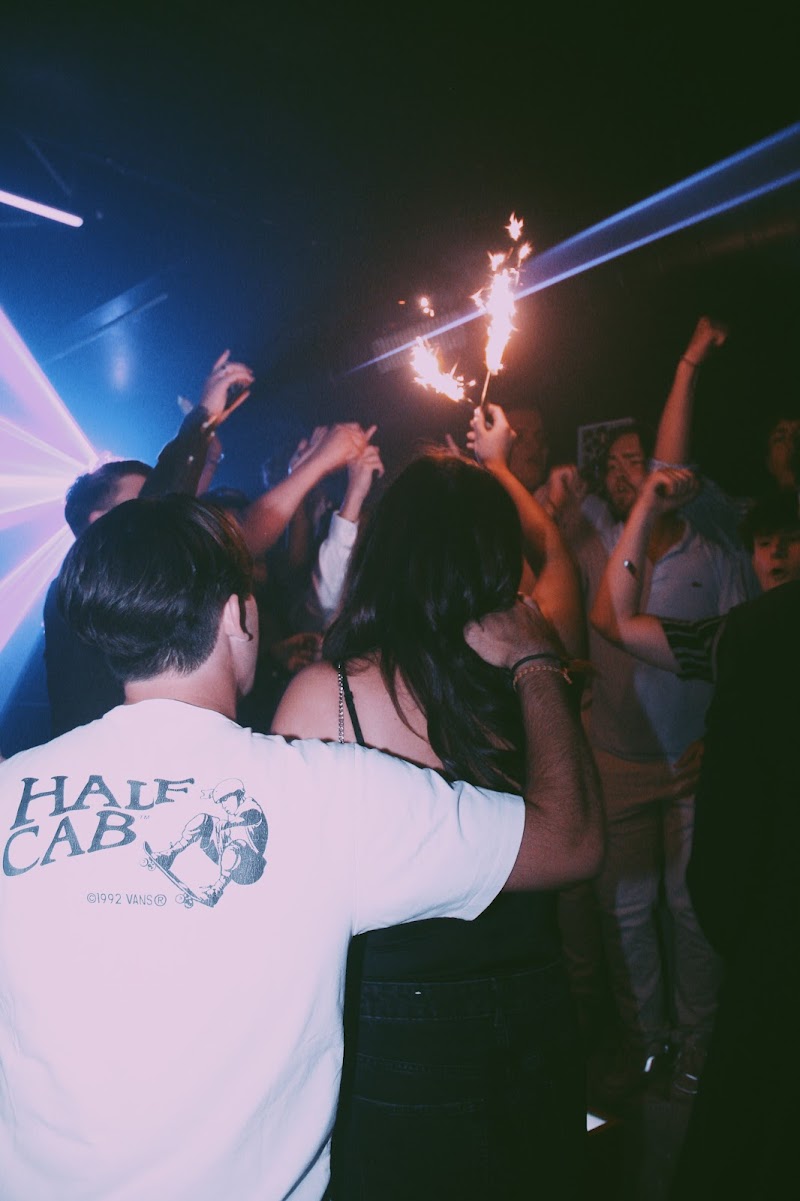 Nightclub cover