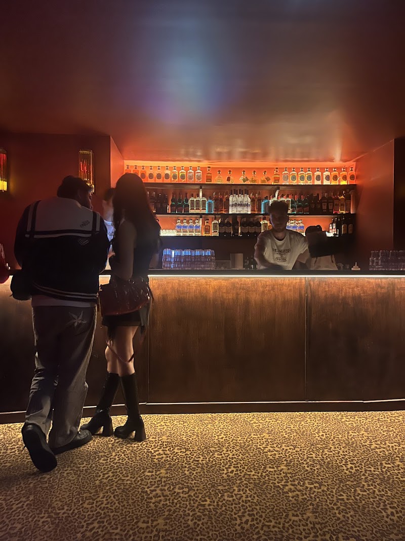 Nightclub cover