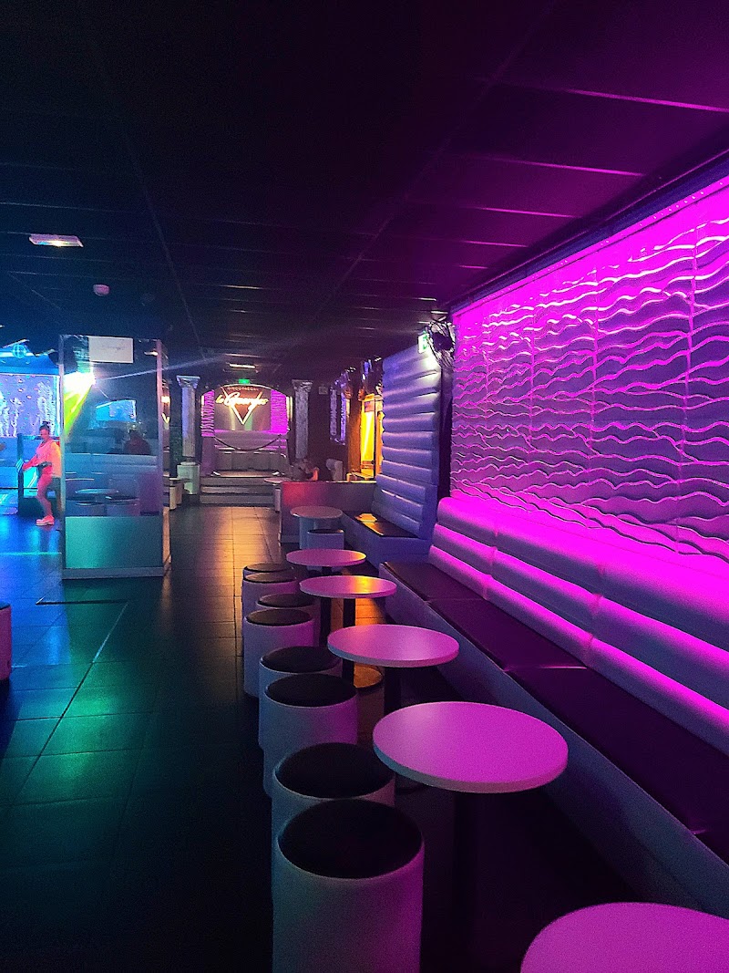 Nightclub cover