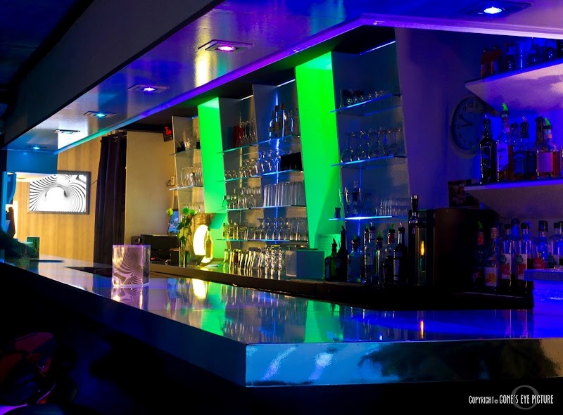 Nightclub cover