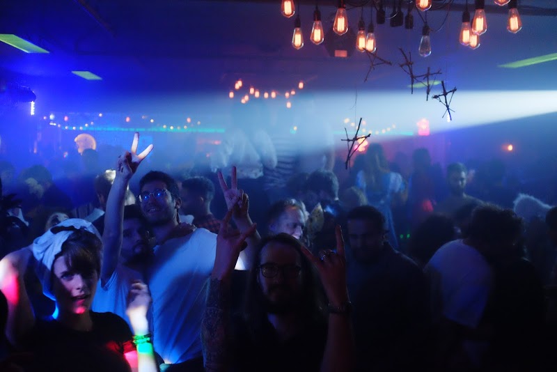 Nightclub cover