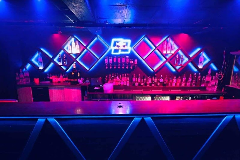 Nightclub cover
