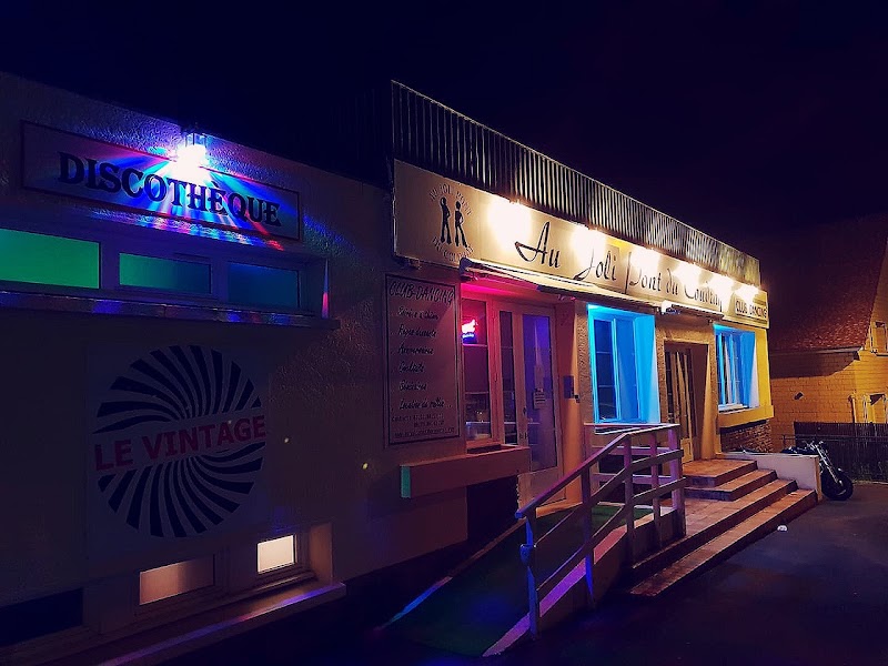 Nightclub cover