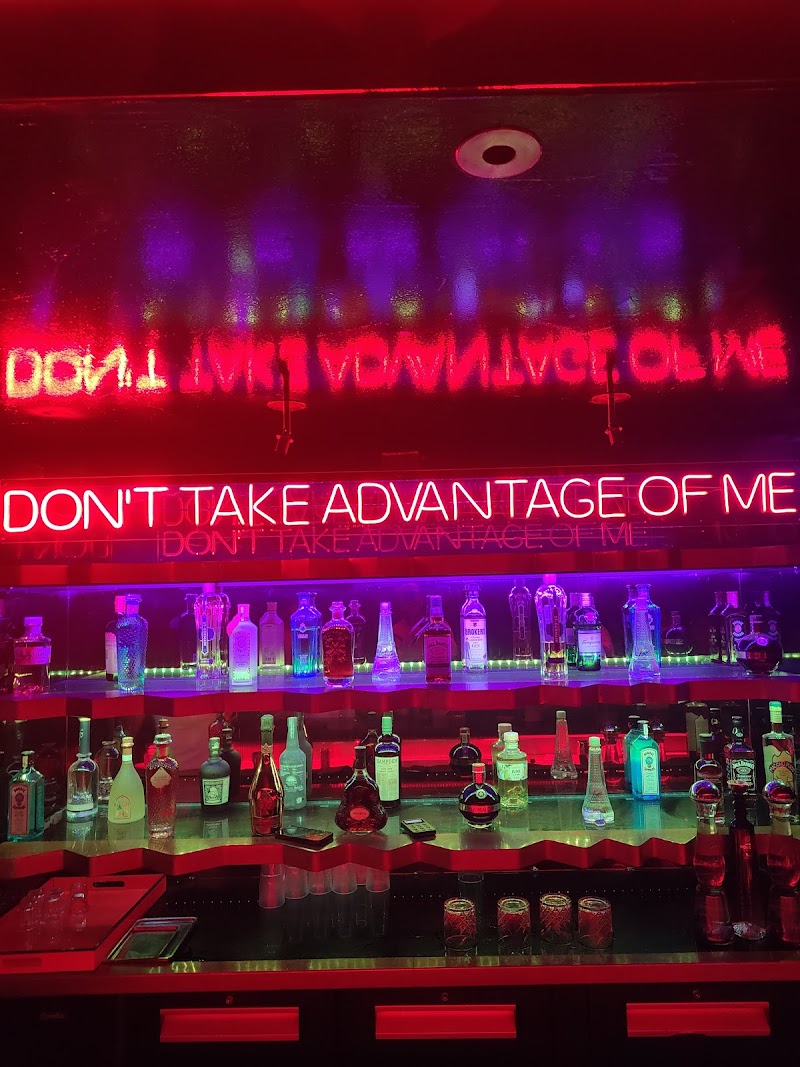 Nightclub cover