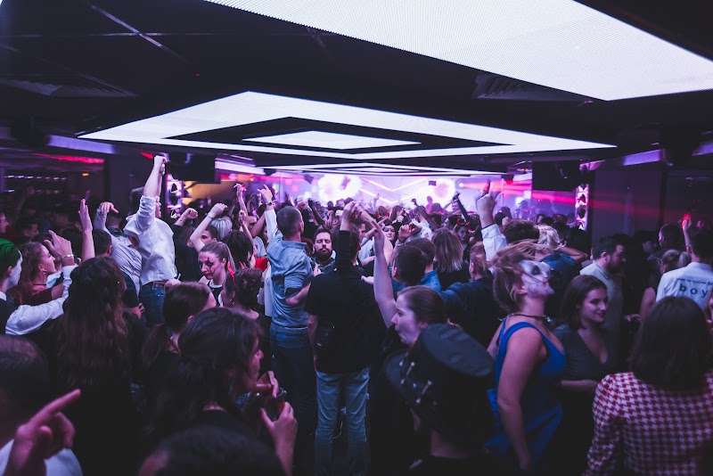 Nightclub cover