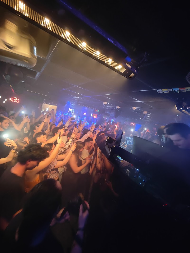 Nightclub cover