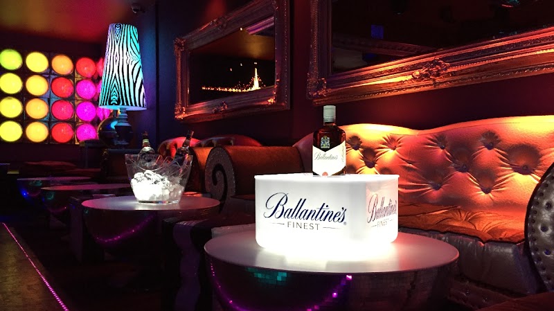 Nightclub cover