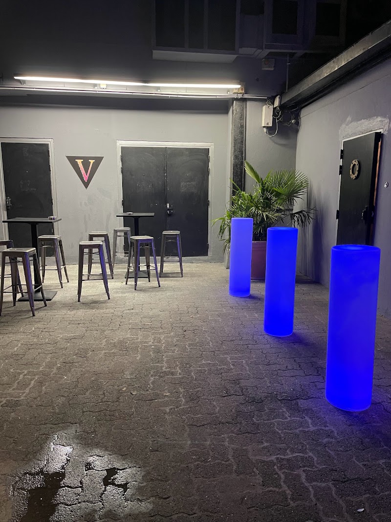 Nightclub cover