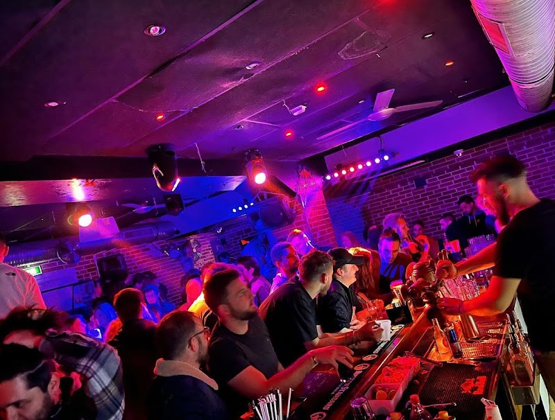 Nightclub cover