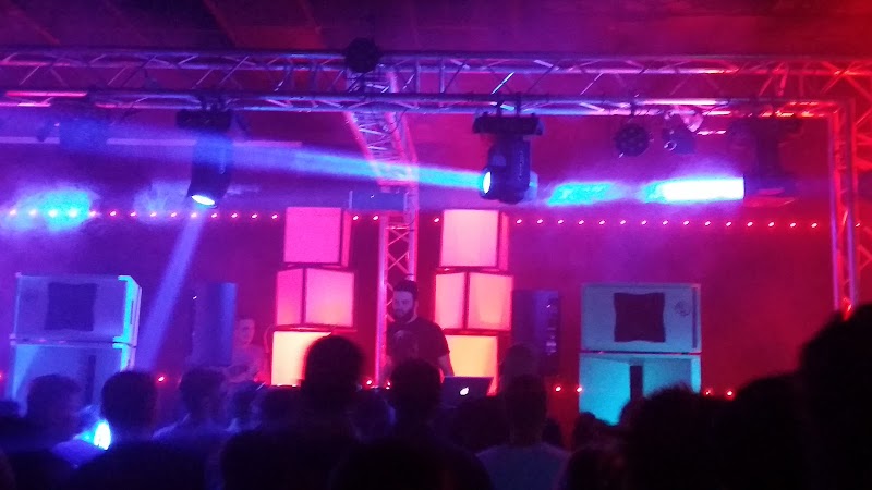 Nightclub cover