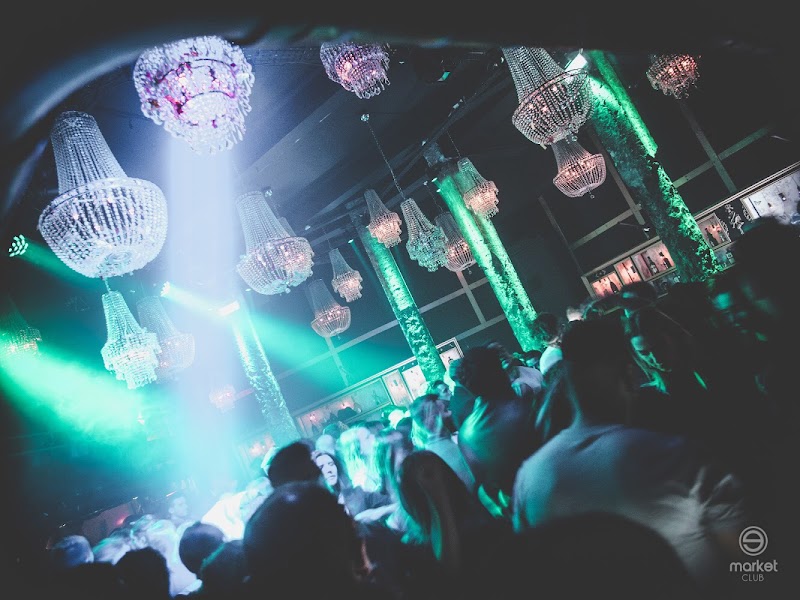 Nightclub cover