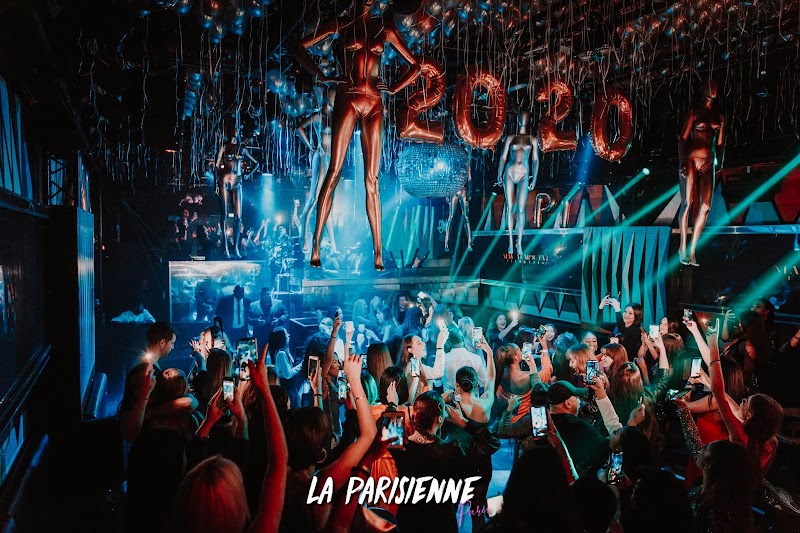 Nightclub cover