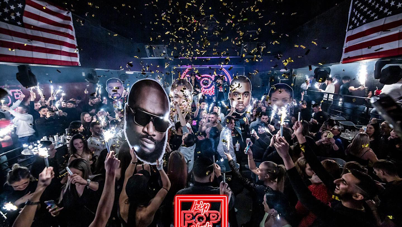 Nightclub cover