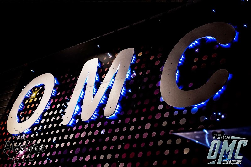 Nightclub cover