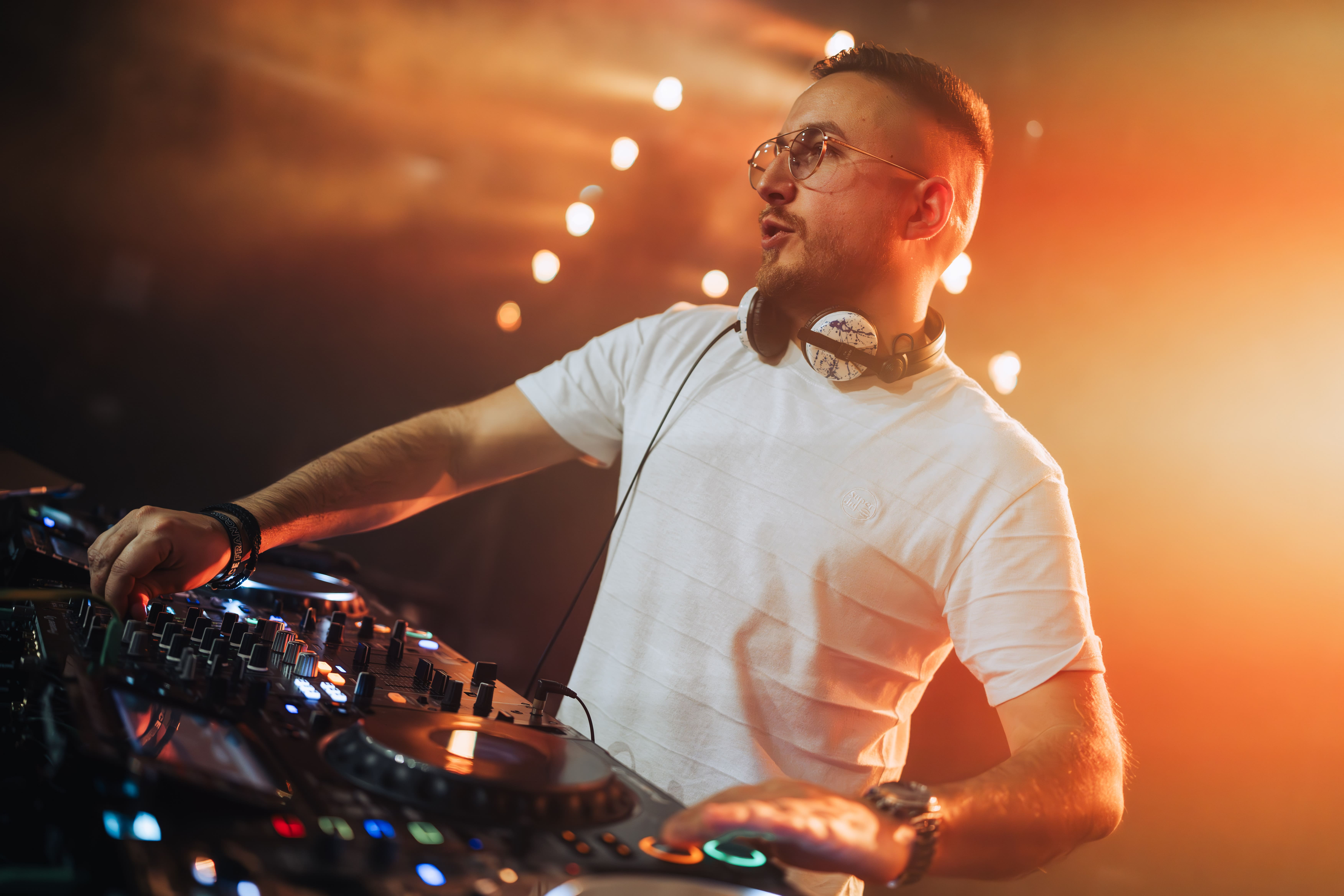 DJ et Producteur, Brice François se confie à Noxway