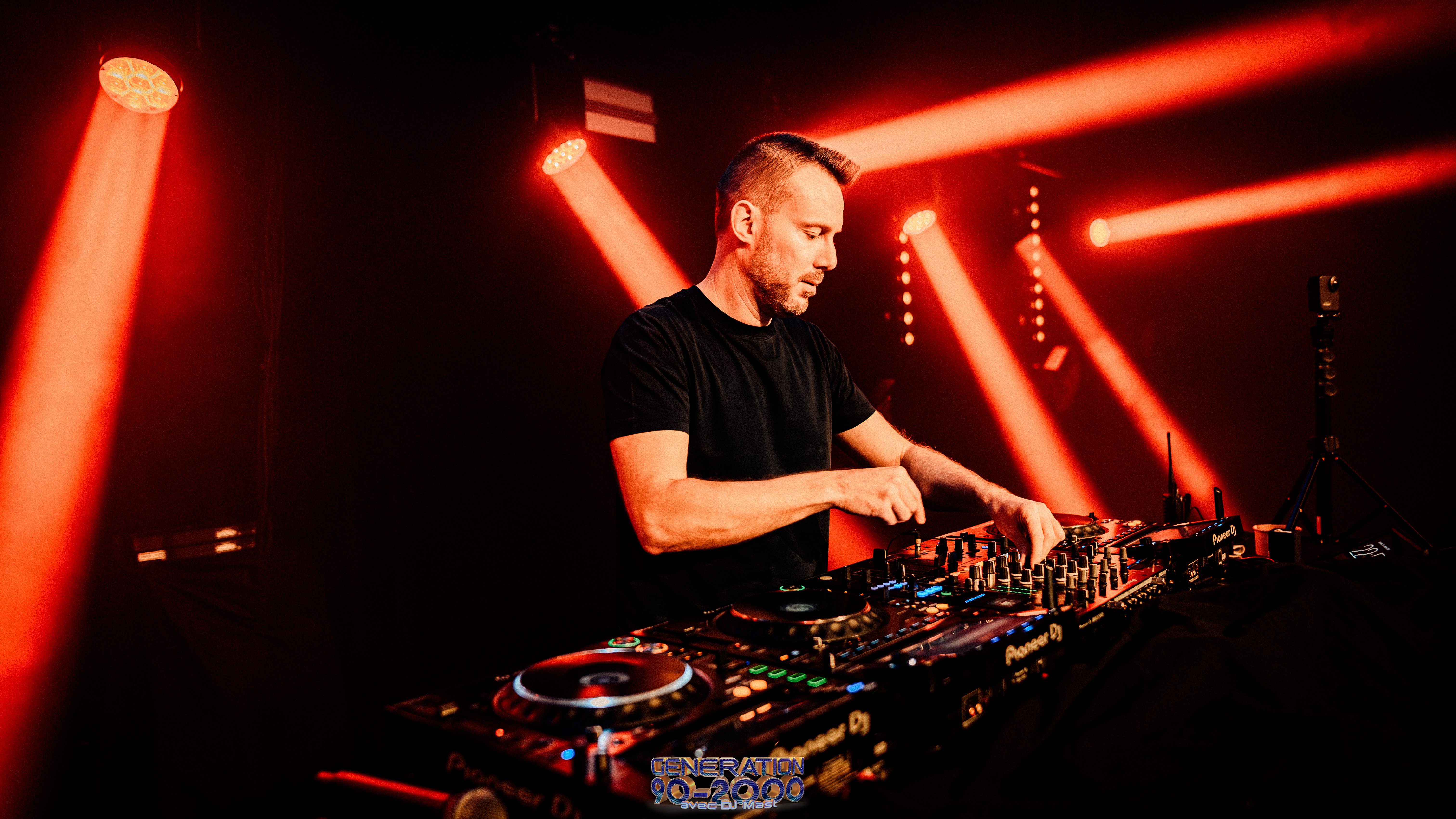 Dj Mast, une ascension express