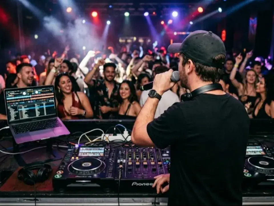 Organiser une soirée en club en tant que collectif à Nice