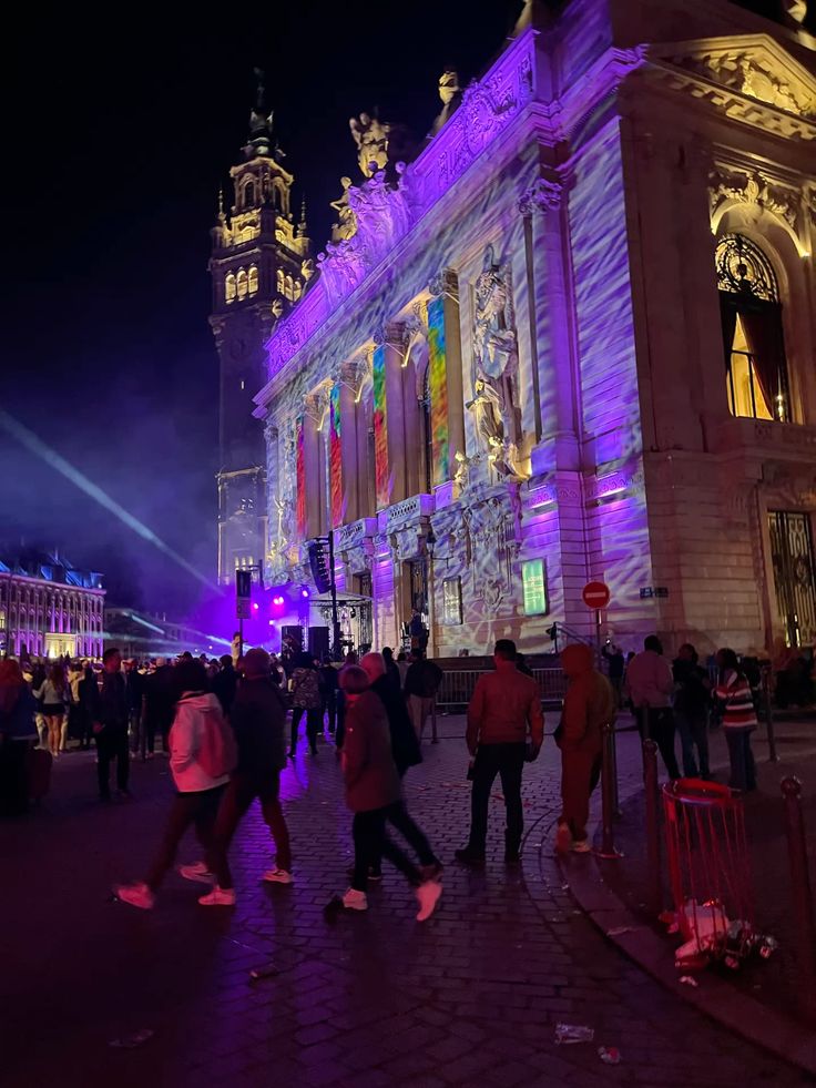 Sortir à Lille : Meilleurs quartiers et boîtes de nuit