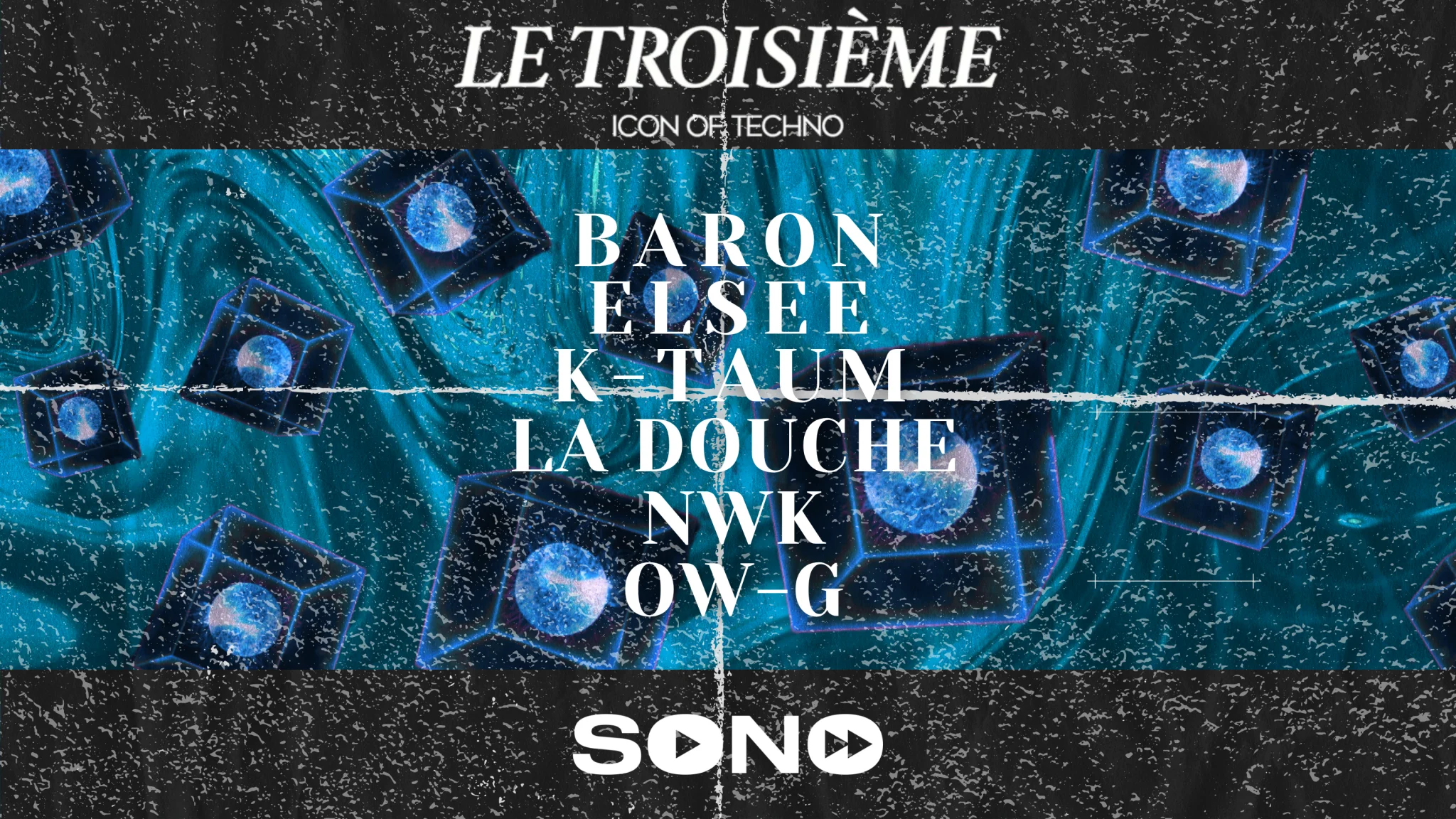LA SONO INV. BARON/KTAUM/NWK/LADOUCHE/ELSEE/OWG