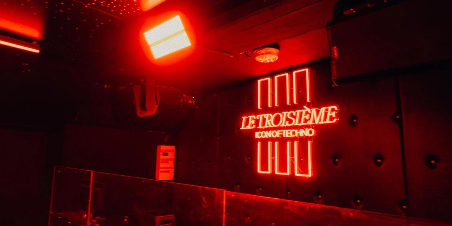 Boomkeur X Le Troisieme Invite: MDLX - Heresys & More