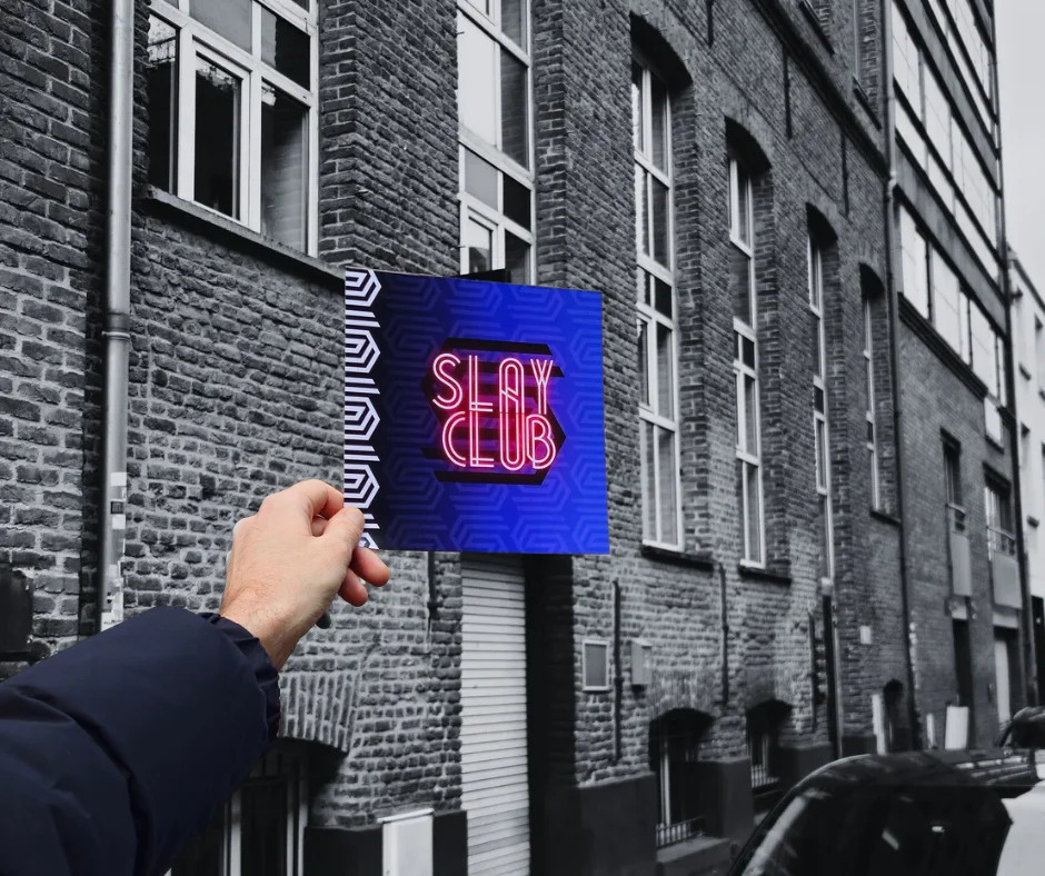 Slay Club X Lille Ballroom Scene 23/05