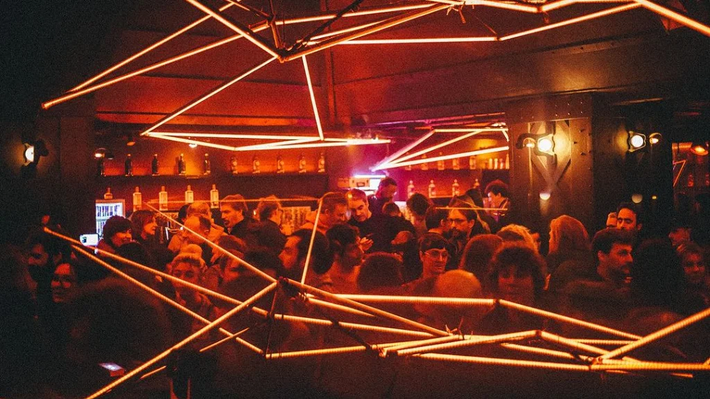 Club — Volteface Night: Imogen, Louis The 4th, A.Mo And More