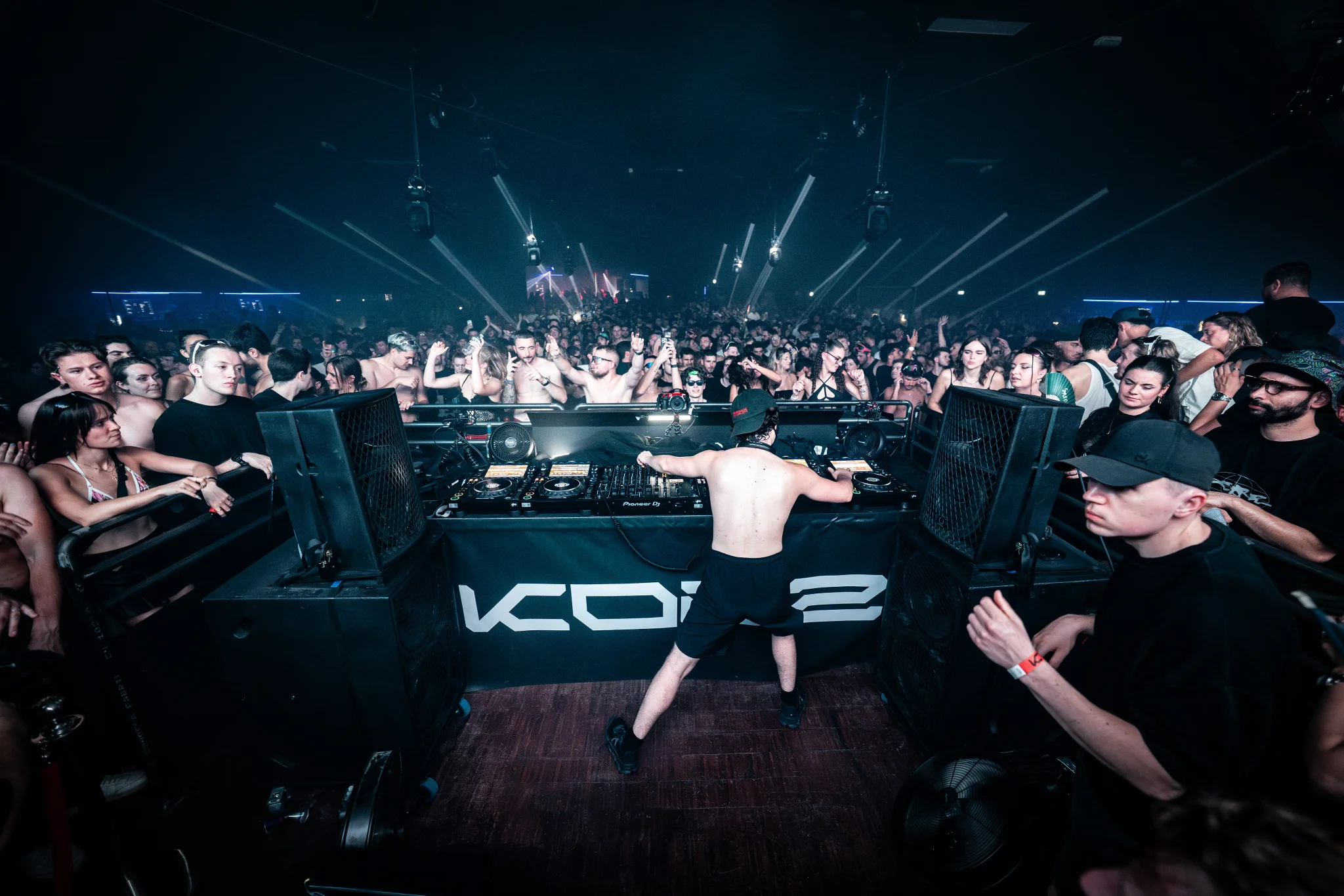 KODZ X LUNA FESTIVAL : KX CHR - MONDELLO - IMPULSIF & MORE