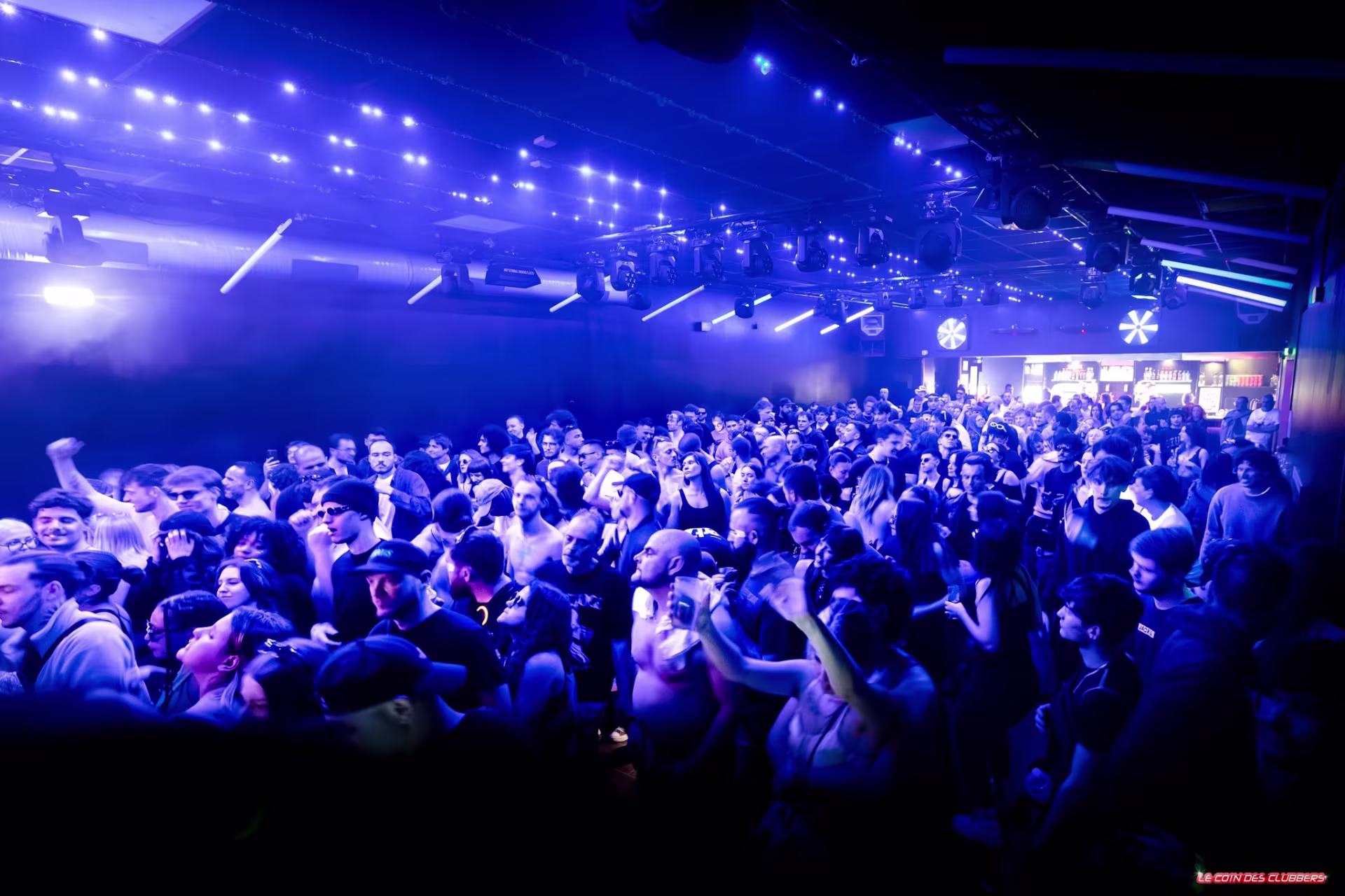 The Cage W/ Acidpach, Loko And More