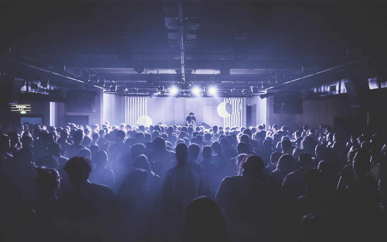 Ravoluson X Closer : Dj Mell G, Umwelt, Alex Savage