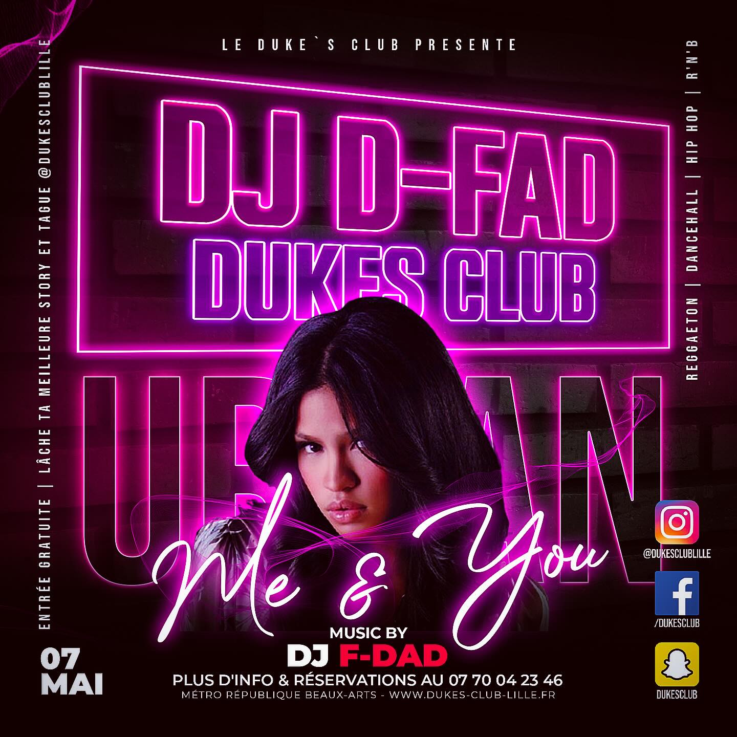 DJ D-FAD