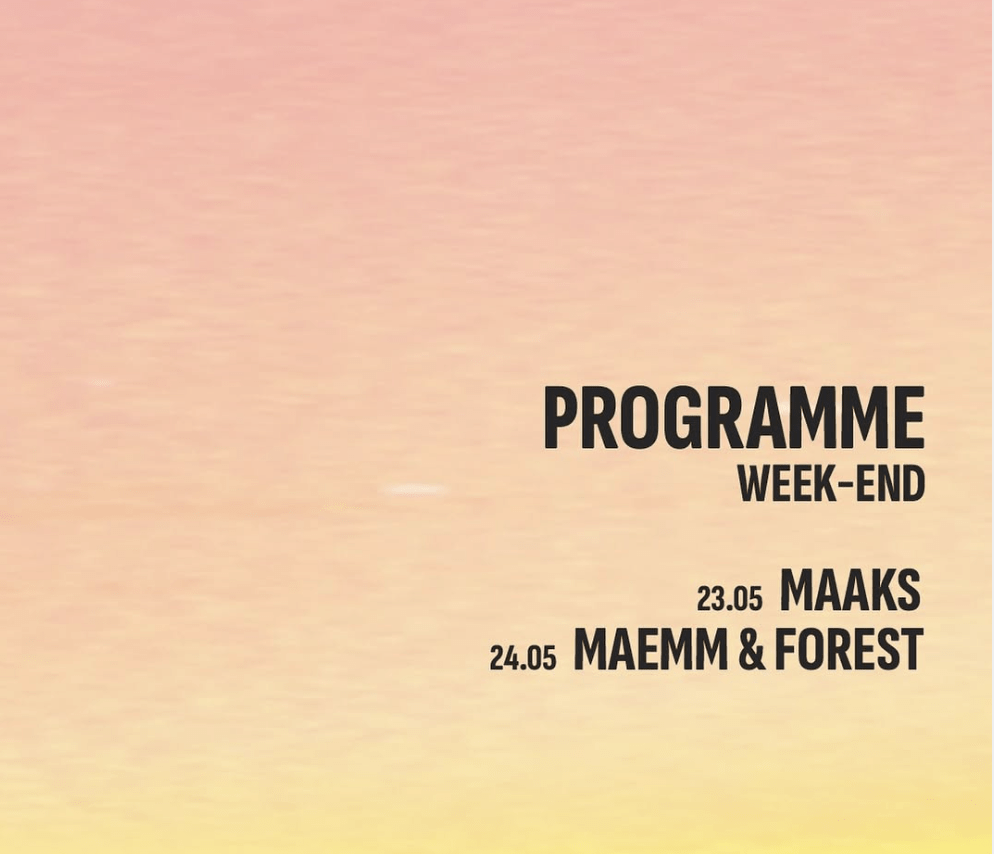 MAEMM & FOREST