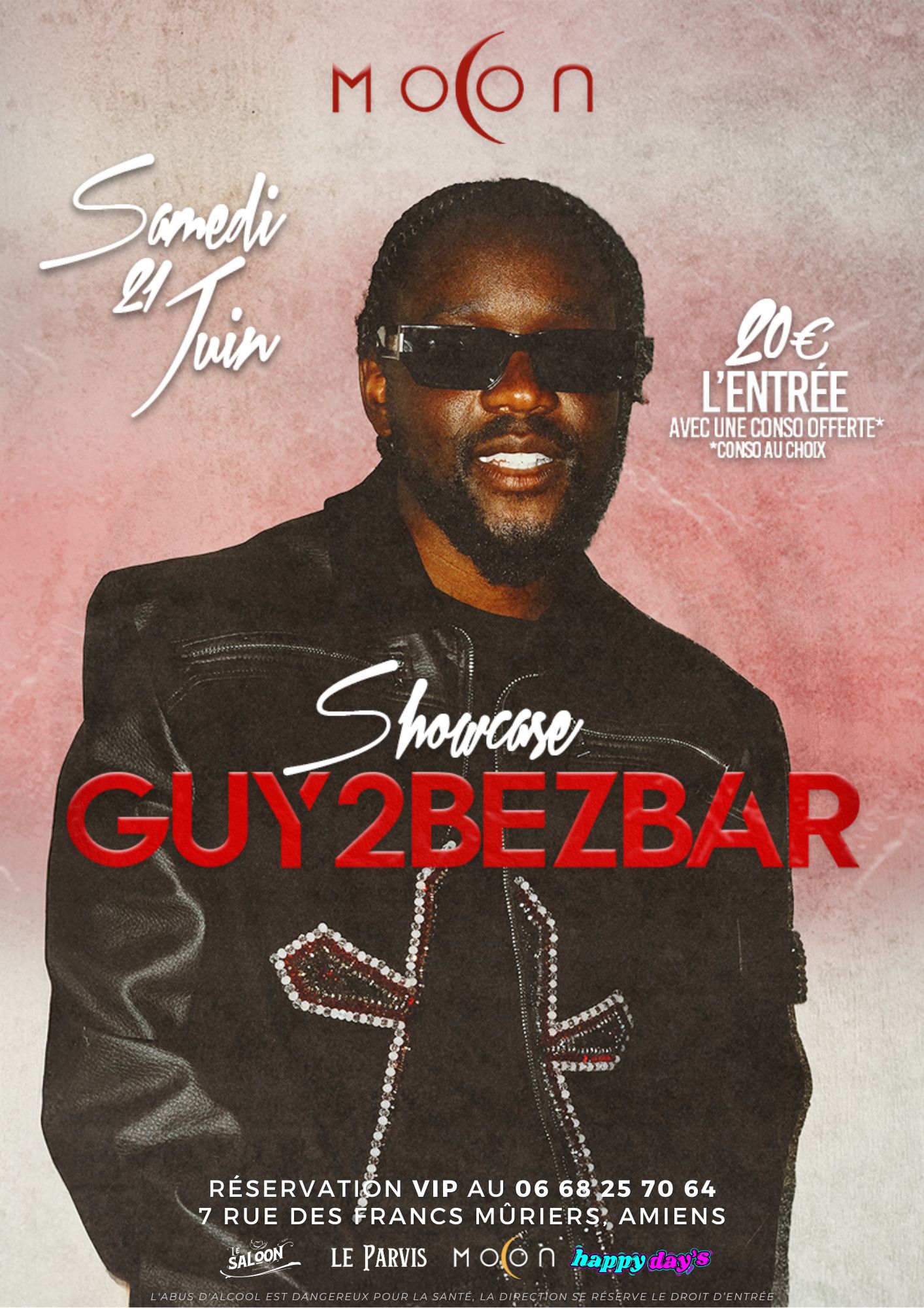 Showcase GUY2BEZBAR