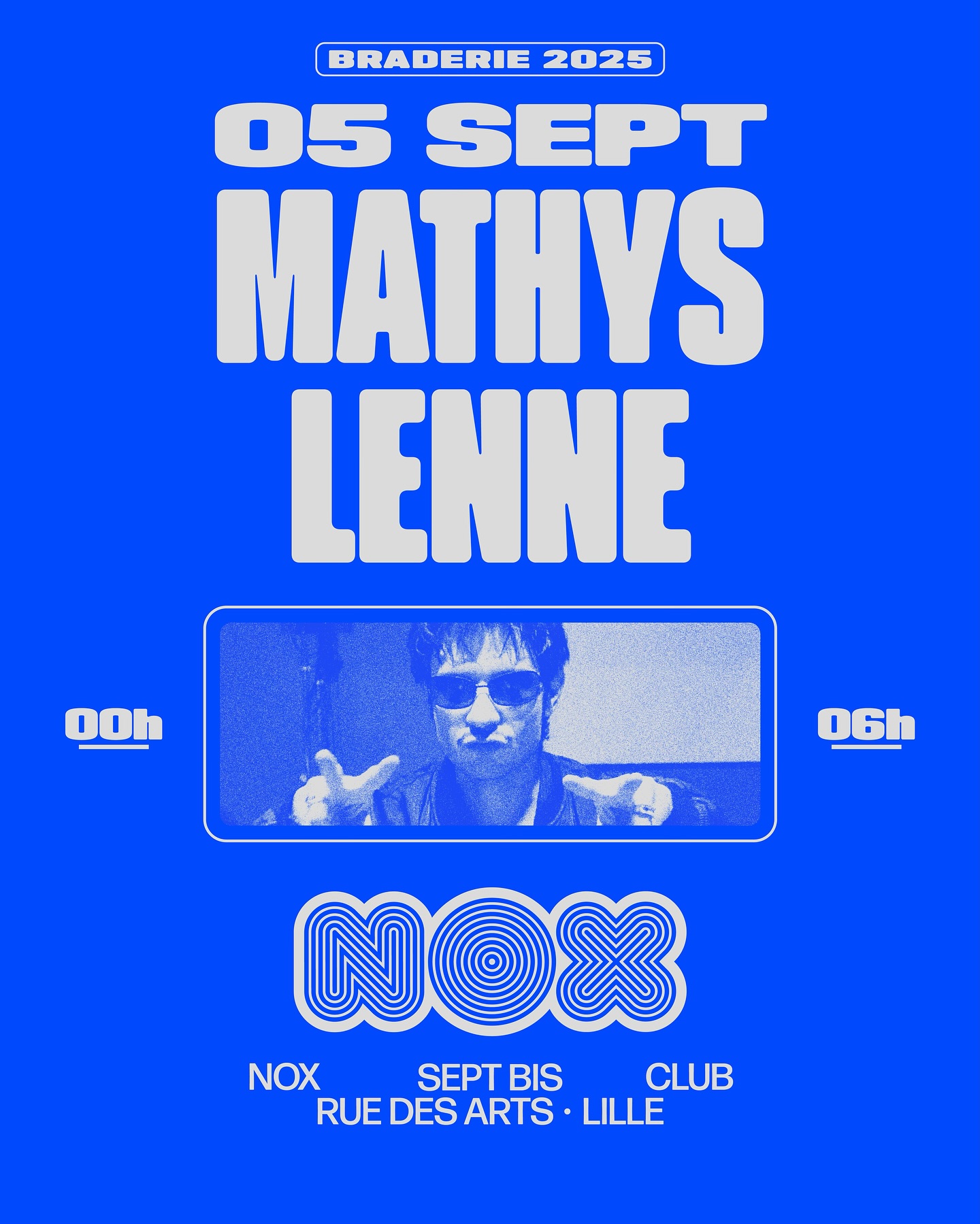 MATHYS LENNE
