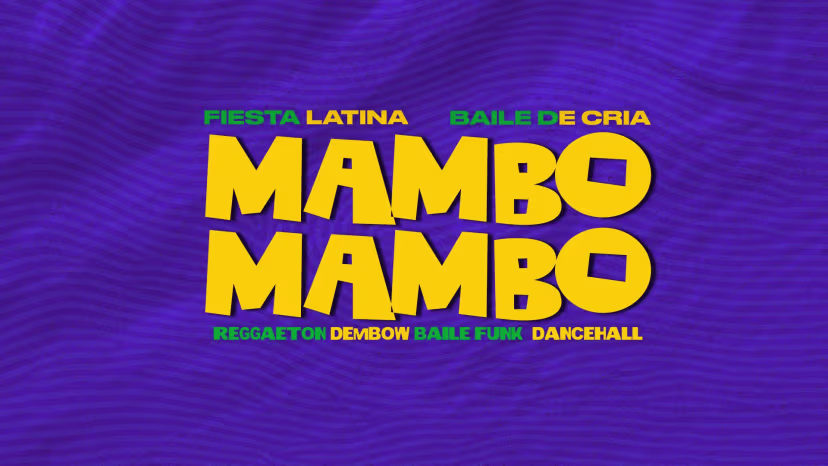 Mambo Mambo : Fiesta Latina Vs Baile De Cria