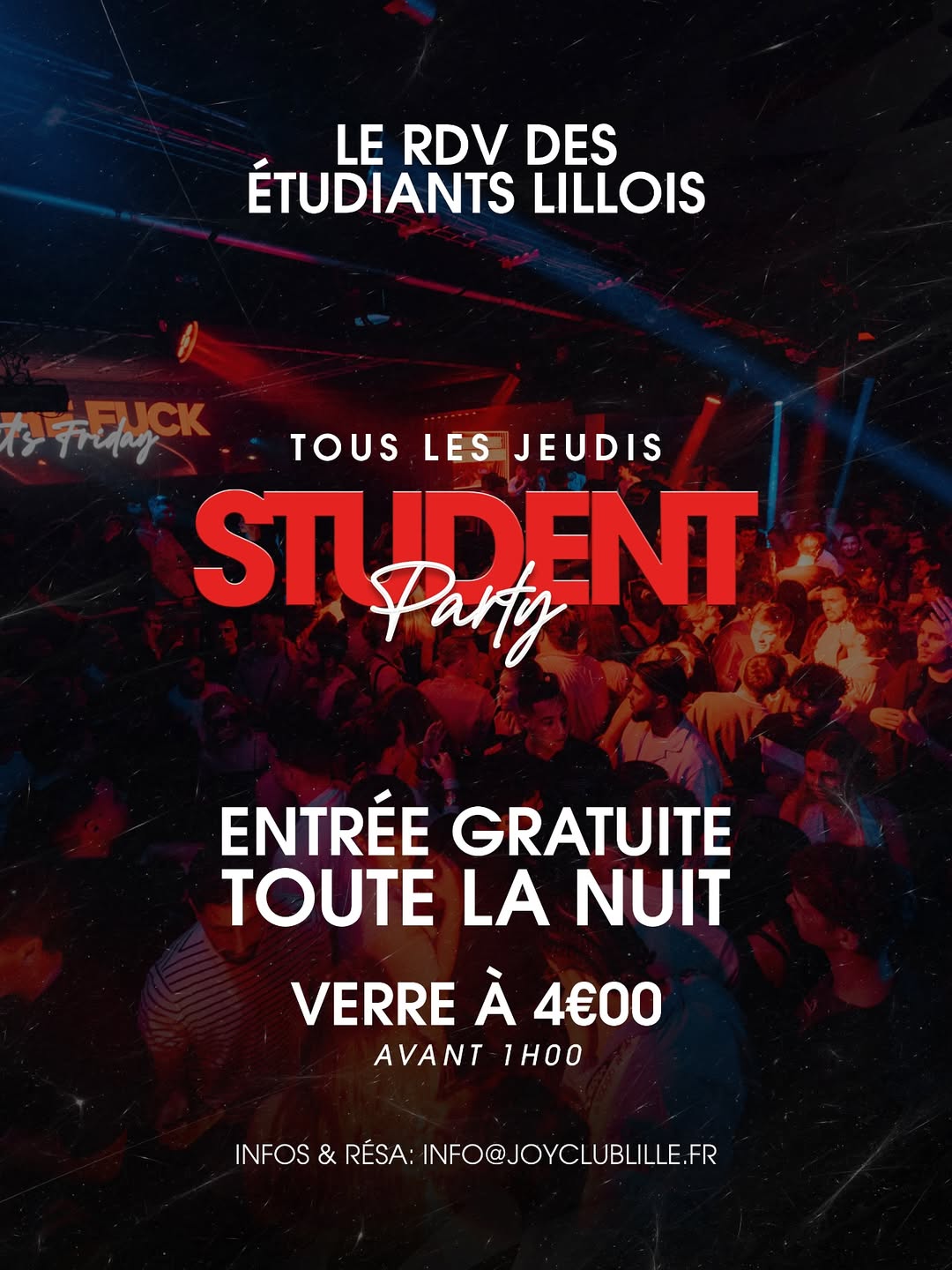 STUDENT PARTY