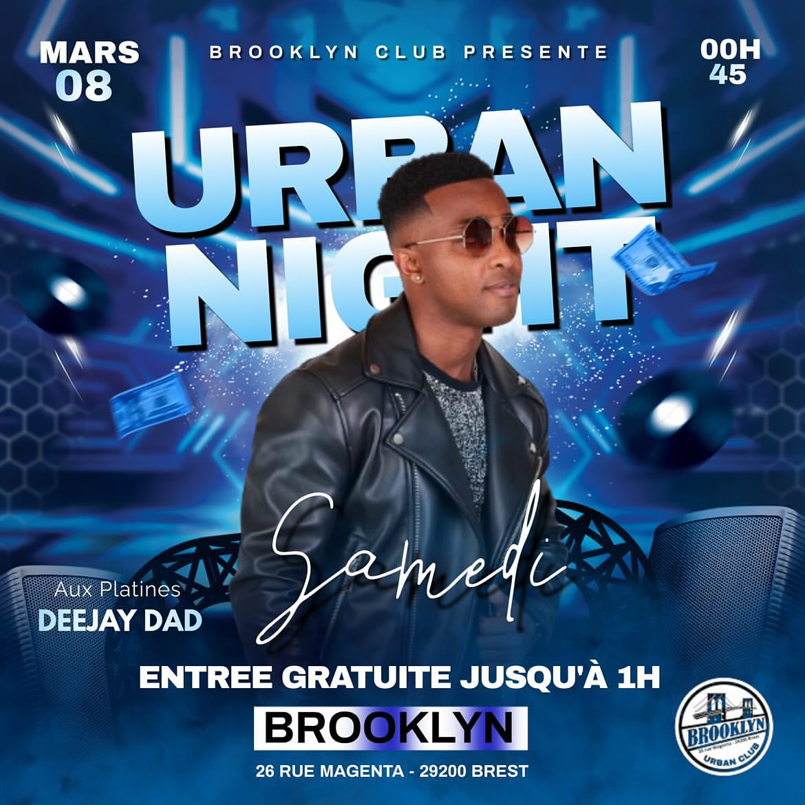 URBAN NIGHT