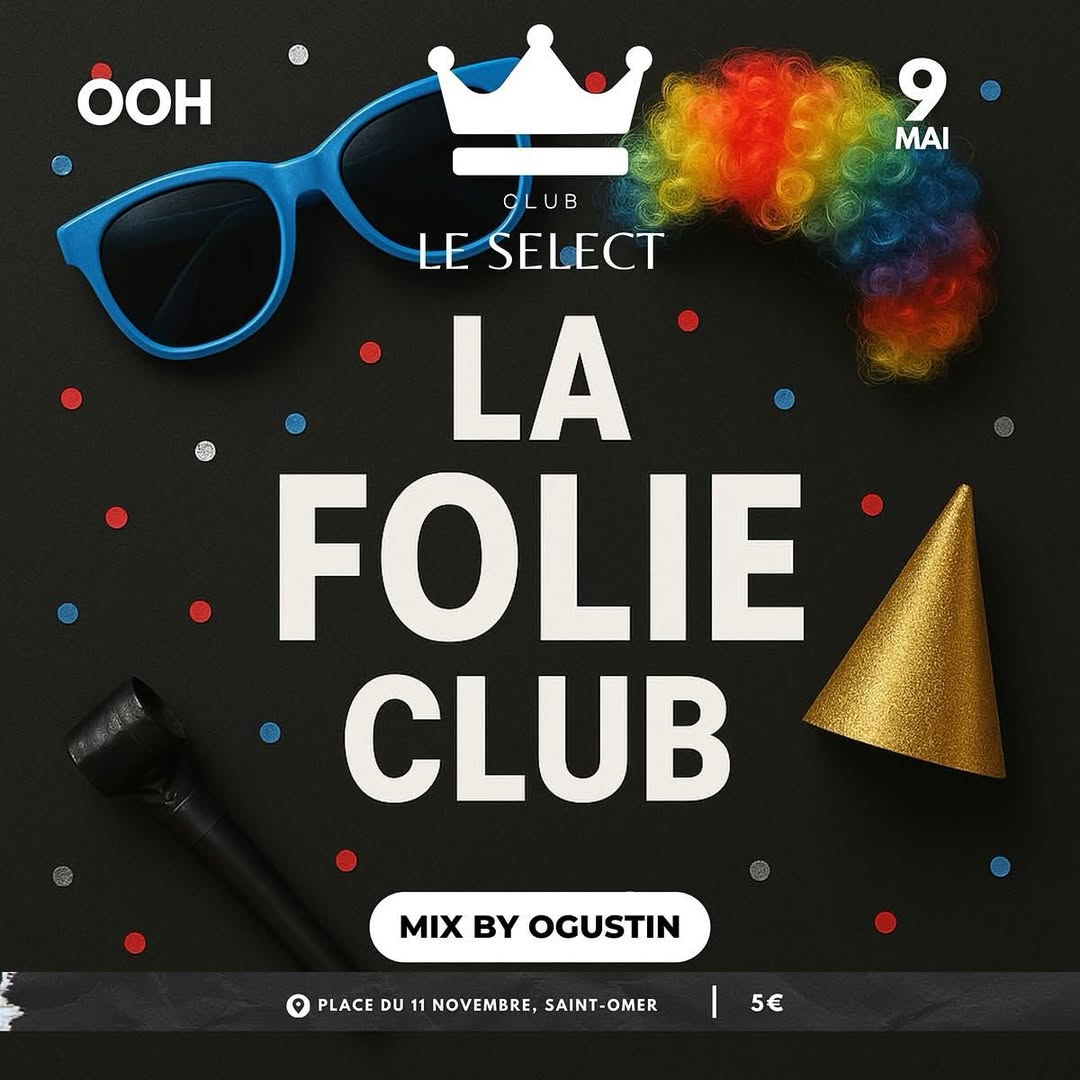 LA FOLIE CLUB