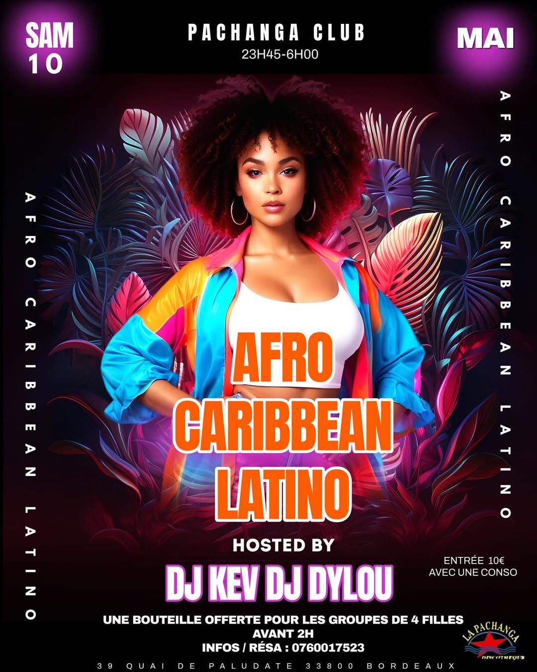 Pachanga Club Bordeaux