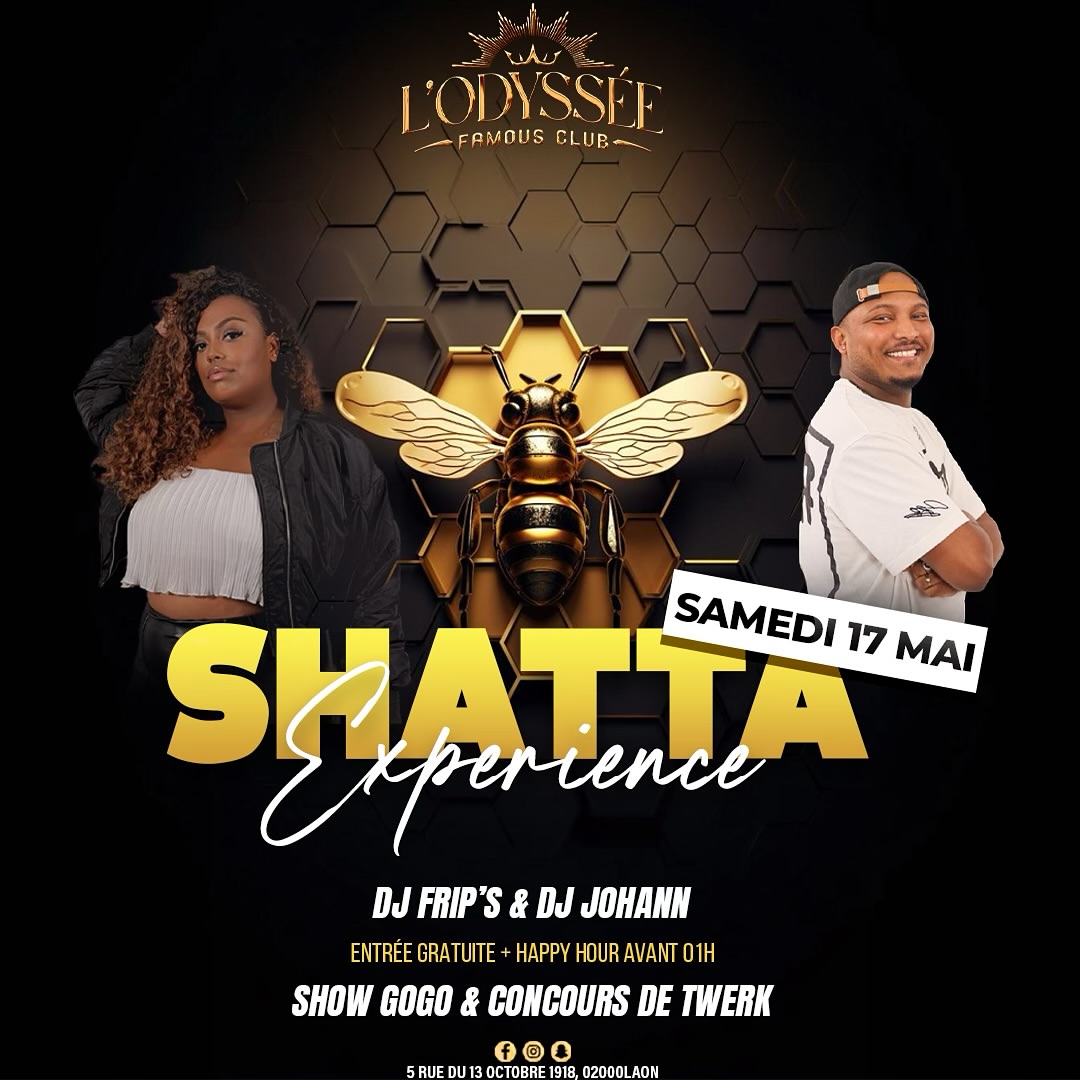 SHATTA EXPERIENCE