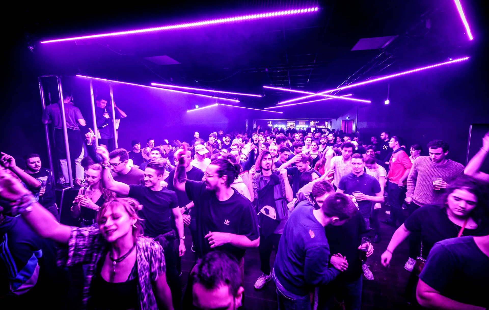 Road To Hardkaze : Strasbourg