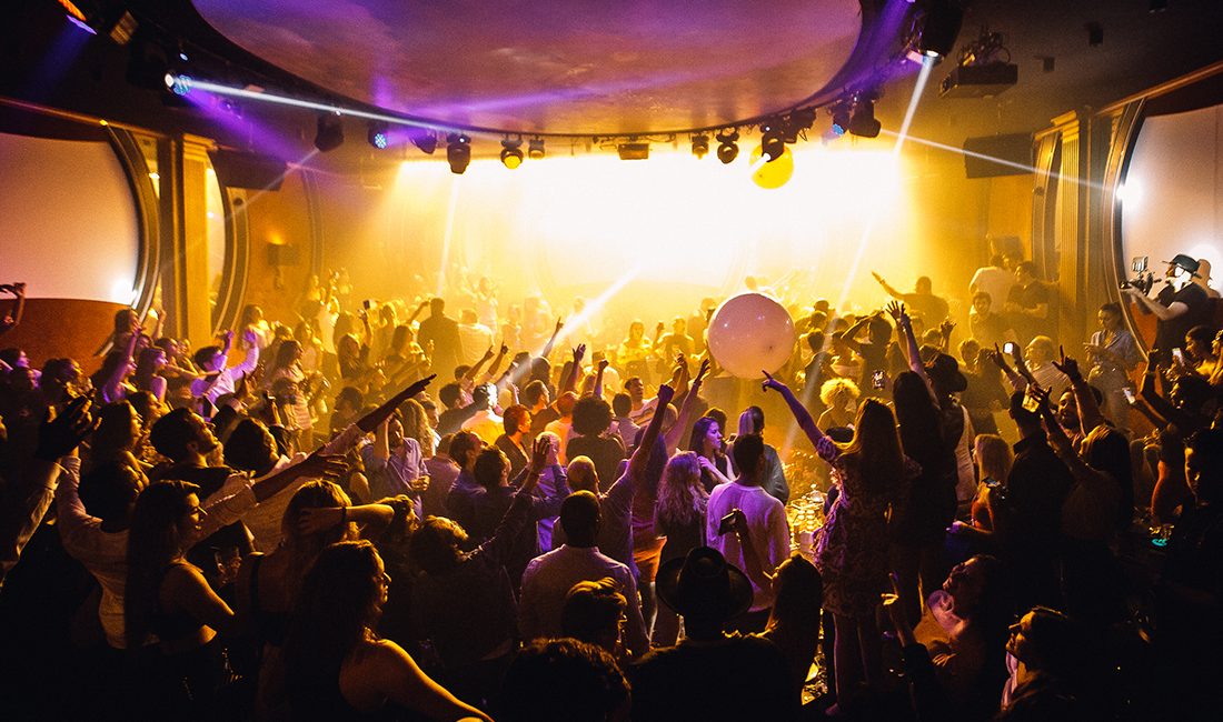 New Year's Eve 2026 - TAM TAM (le bal de rio)