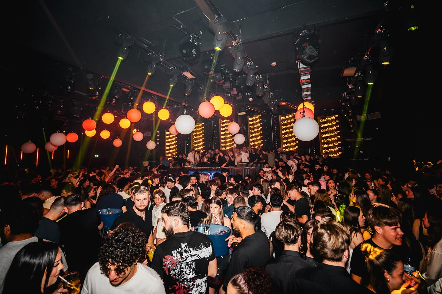 Golden Palace - Dj Bens - Nye 2026