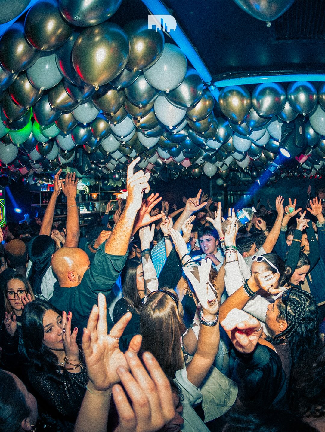 New Year - Downtown Factory