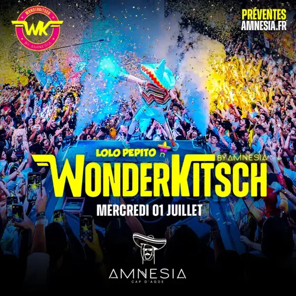 WONDERKITSCH
