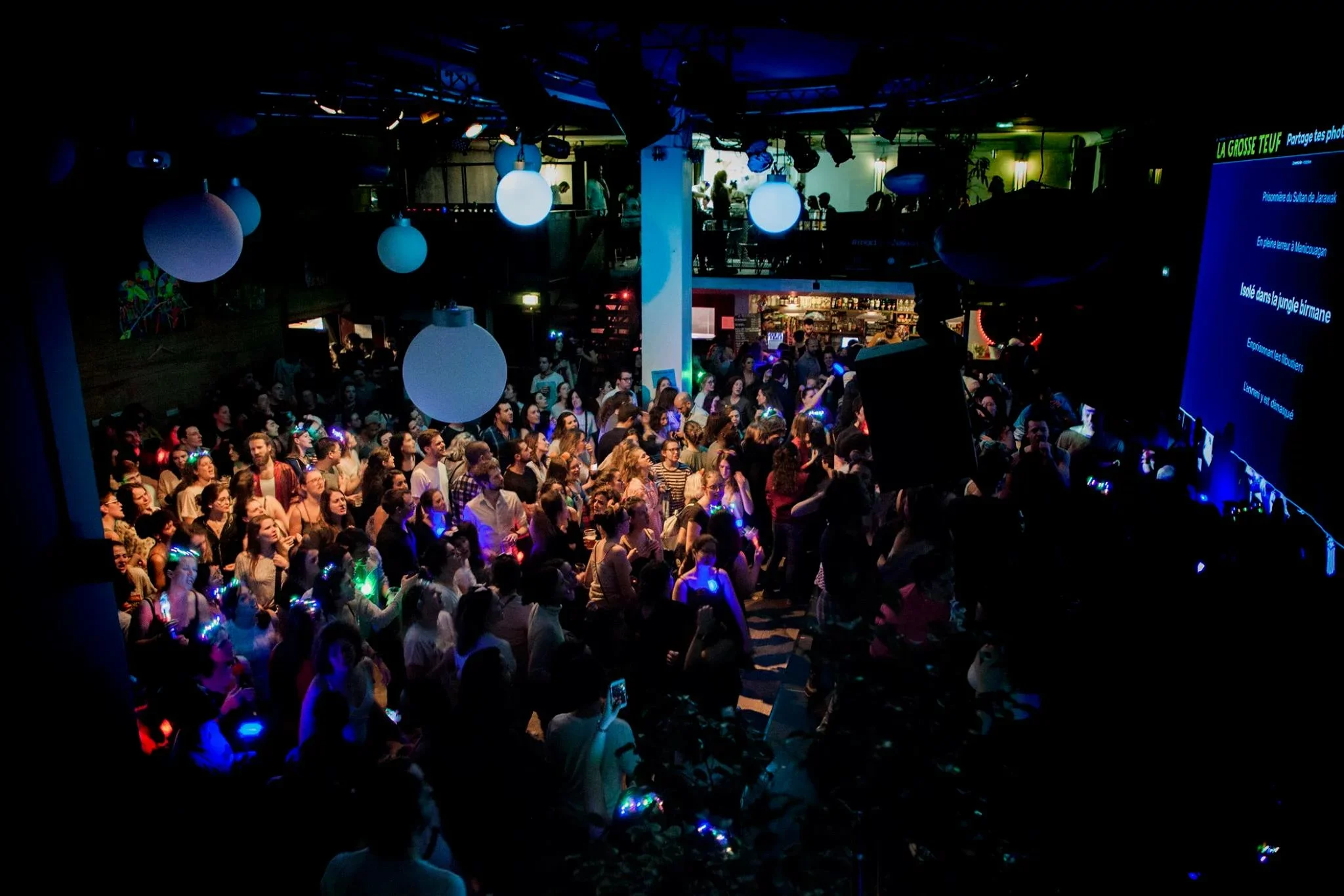 CLUB COCO : DJ KOCO AKA SHIMOKITA, COCO MARIA AND MORE