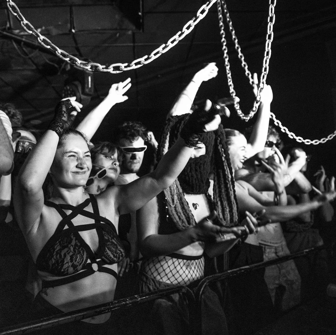 GROOVE YOUR ASS FESTIVAL #2 · WS26 · NIGHT