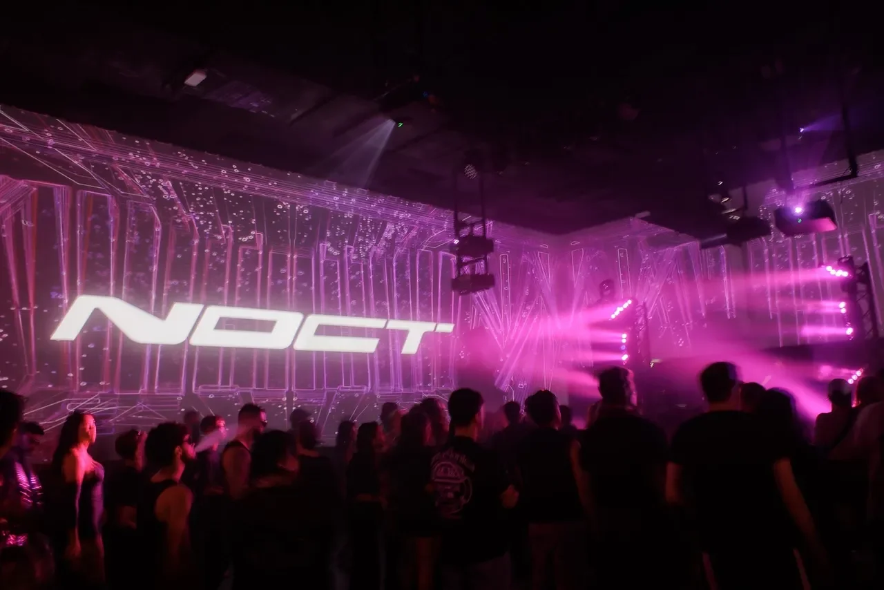 Onesh Agency X Atria Records : Secret Line Up