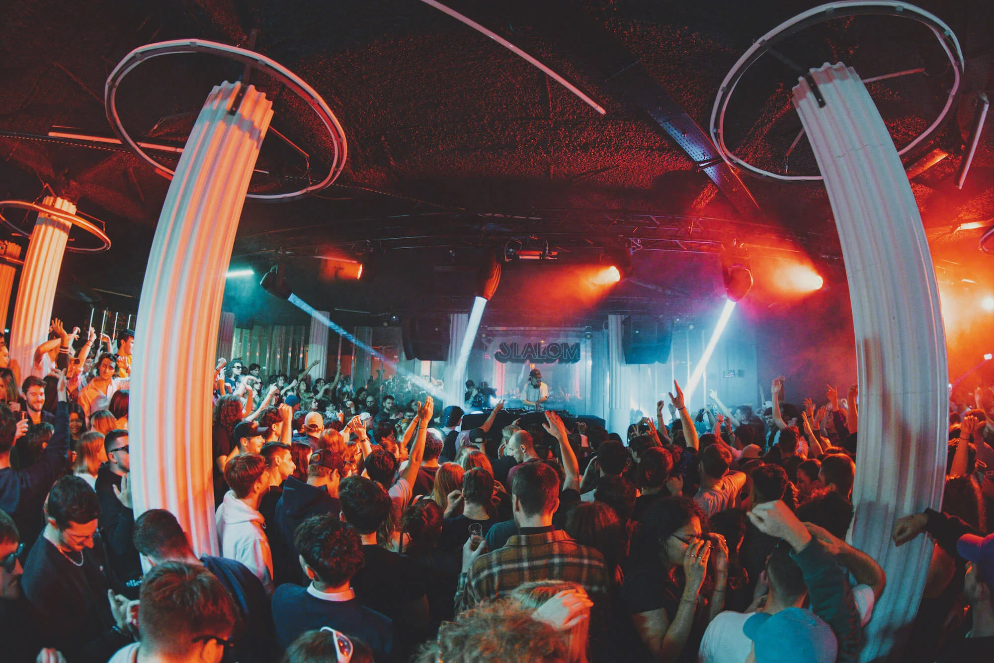 SLALOM : JETLAG (VOL.13) — REGGAETON Y PERREO